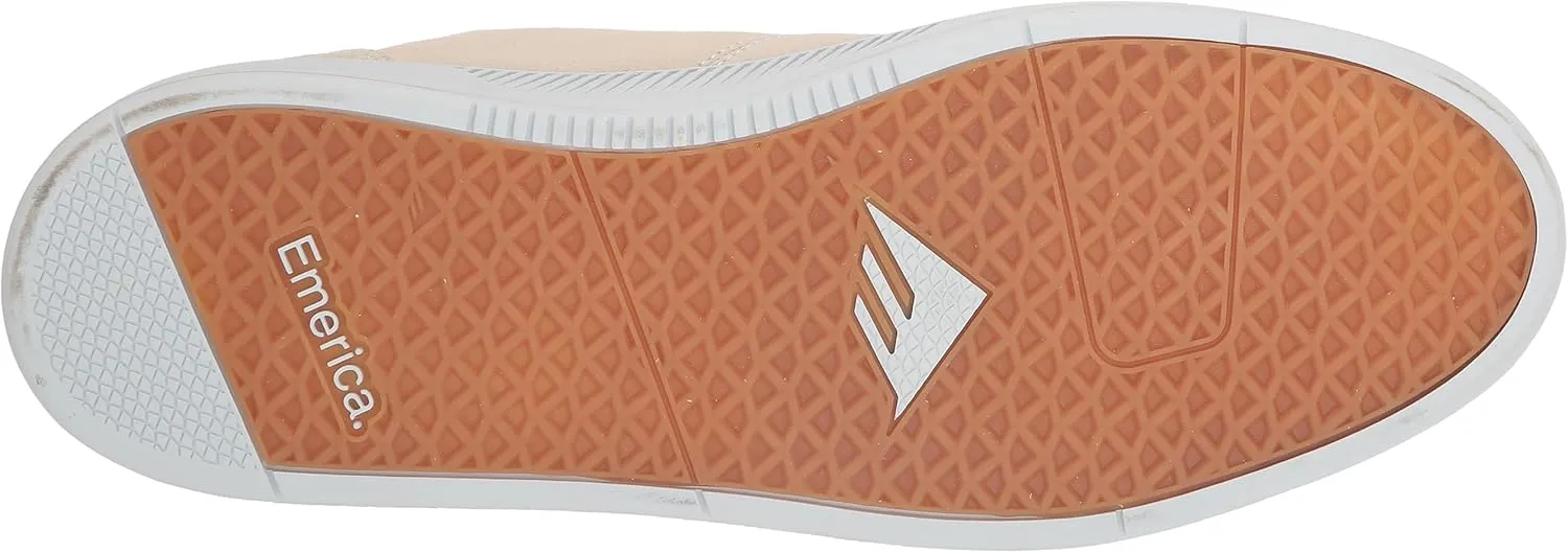 Emerica Men's Romero Laced X This is Skateboarding Skate Shoe