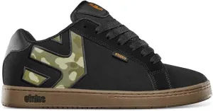 Etnies Men's Fader Skate Shoe, Military, 8