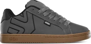 Etnies Men's Low-Top Sneakers Skate Shoe, Dark Grey Black, 6.5