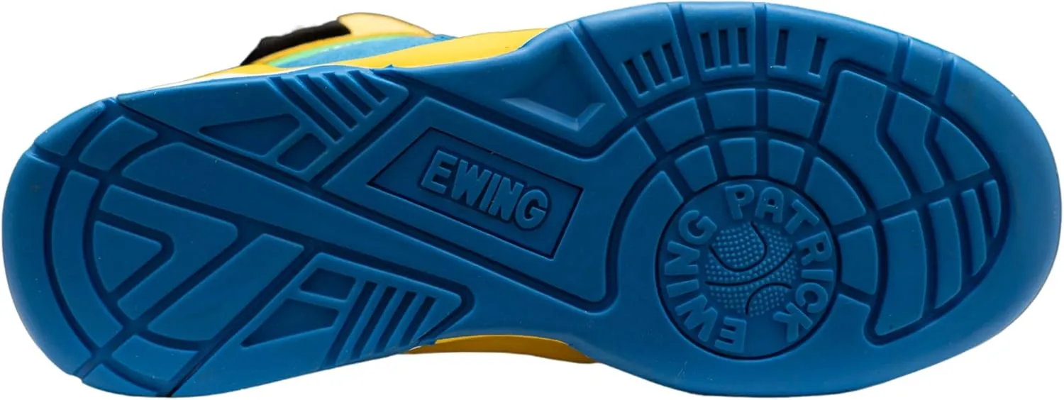 Ewing PATRICK ATHLETICS 33 HI x EPMD Multicolor BUSINESS AS USUAL 1BM02086-115