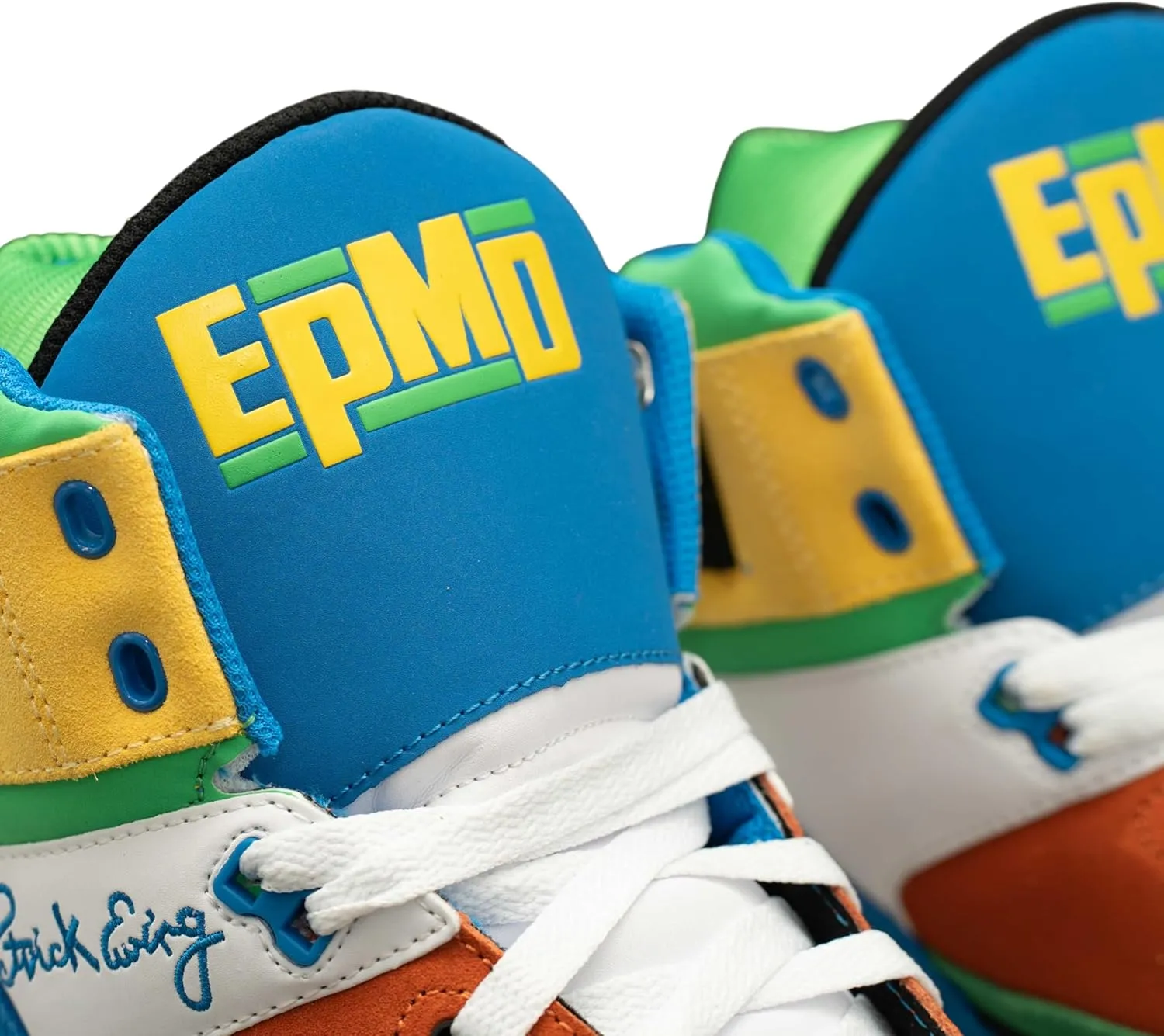 Ewing PATRICK ATHLETICS 33 HI x EPMD Multicolor BUSINESS AS USUAL 1BM02086-115