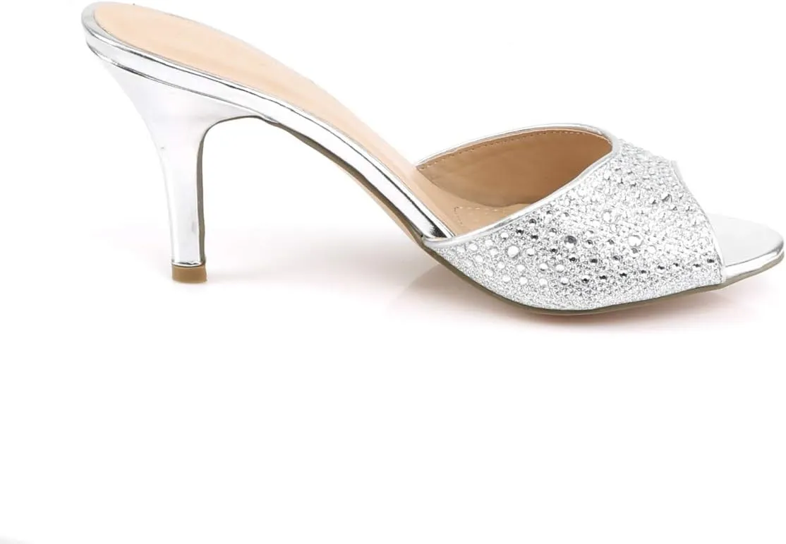 Fabulicious Women's LUCY01/SGFA dress Sandal