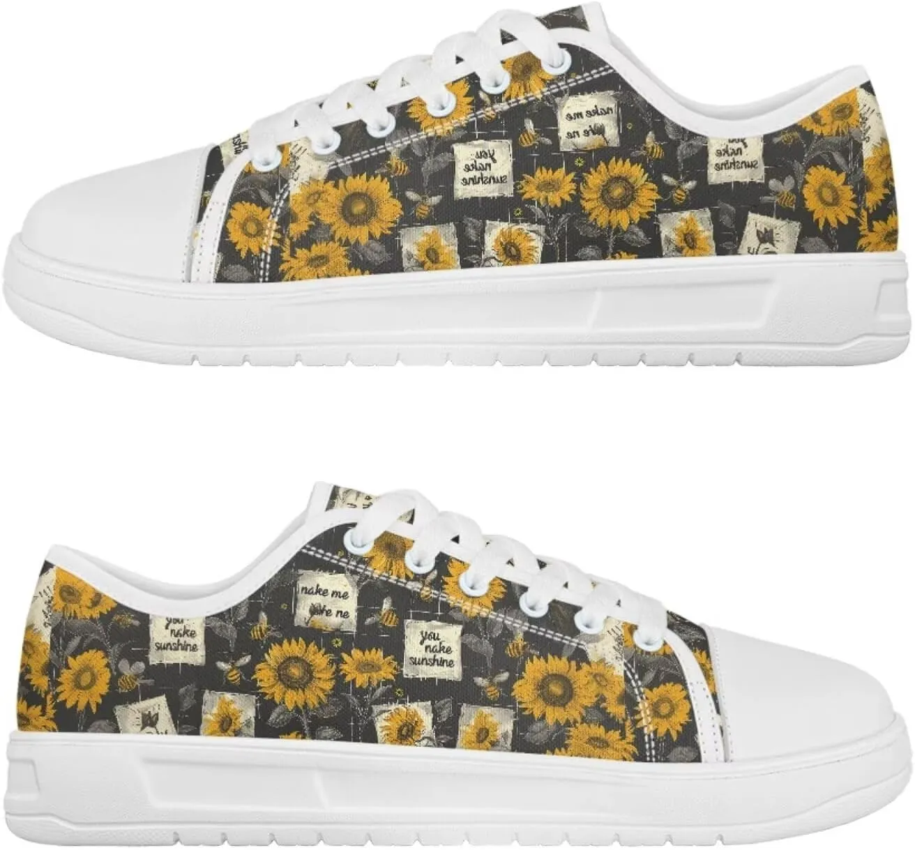 Fashion Sneakers for Women Lace up Memory Foam Insole and Non-Slip Womens Shoes Dressy Casual Spring Shoes