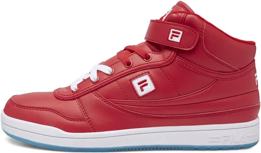 Fila BBN 84 Ice Fila Red/Fila Red/White Mens Walking Shoe Size 11M