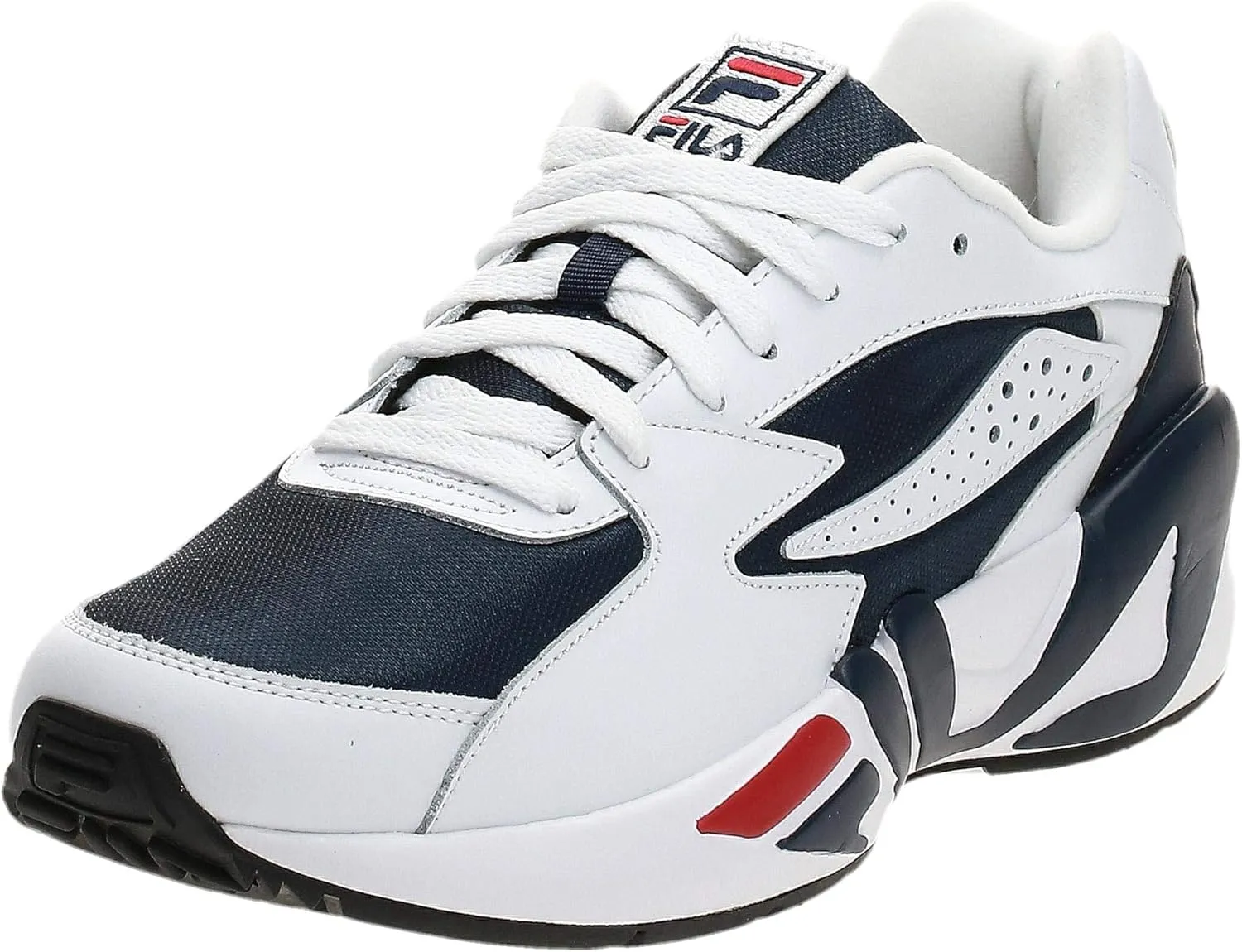 Fila Mens Mindblower Sneaker, Adult