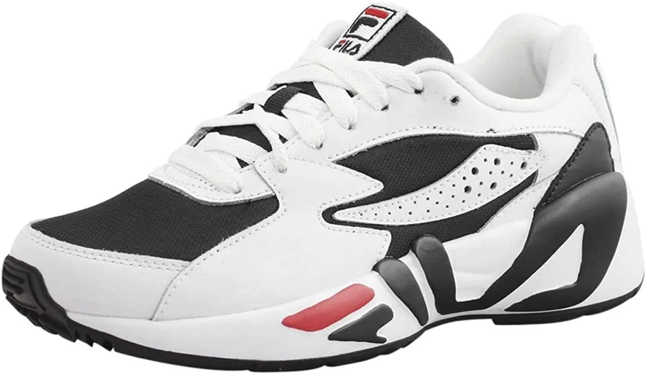 Fila Mens Mindblower Sneaker, Adult