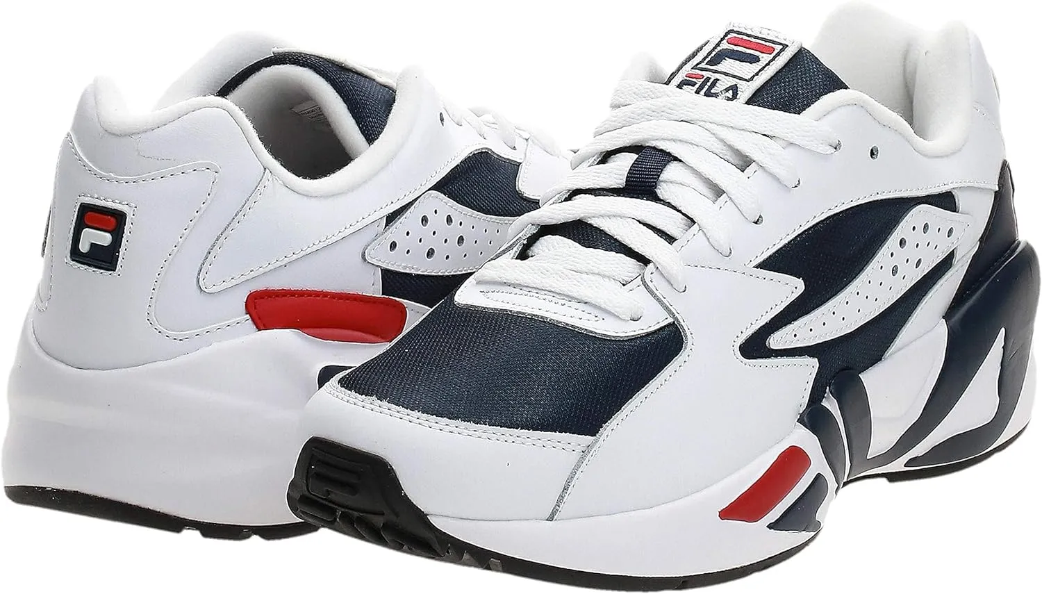 Fila Mens Mindblower Sneaker, Adult