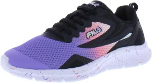 Fila Primeforce 8 Marble Y Girls ToddlerYouth Sneaker 13 M US Little Kid MultiBlackMulti