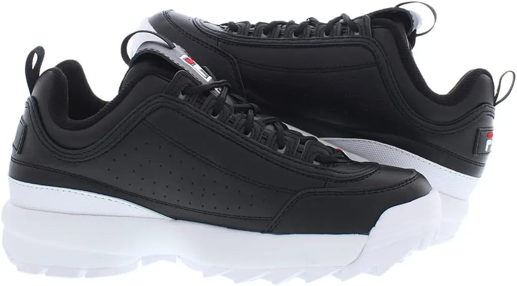 Fila Unisex-Child Disruptor Ii Big Kids Sneaker