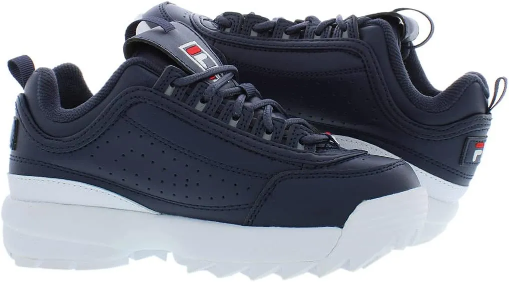 Fila Unisex-Child Disruptor Ii Big Kids Sneaker