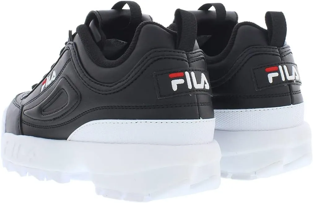 Fila Unisex-Child Disruptor Ii Big Kids Sneaker