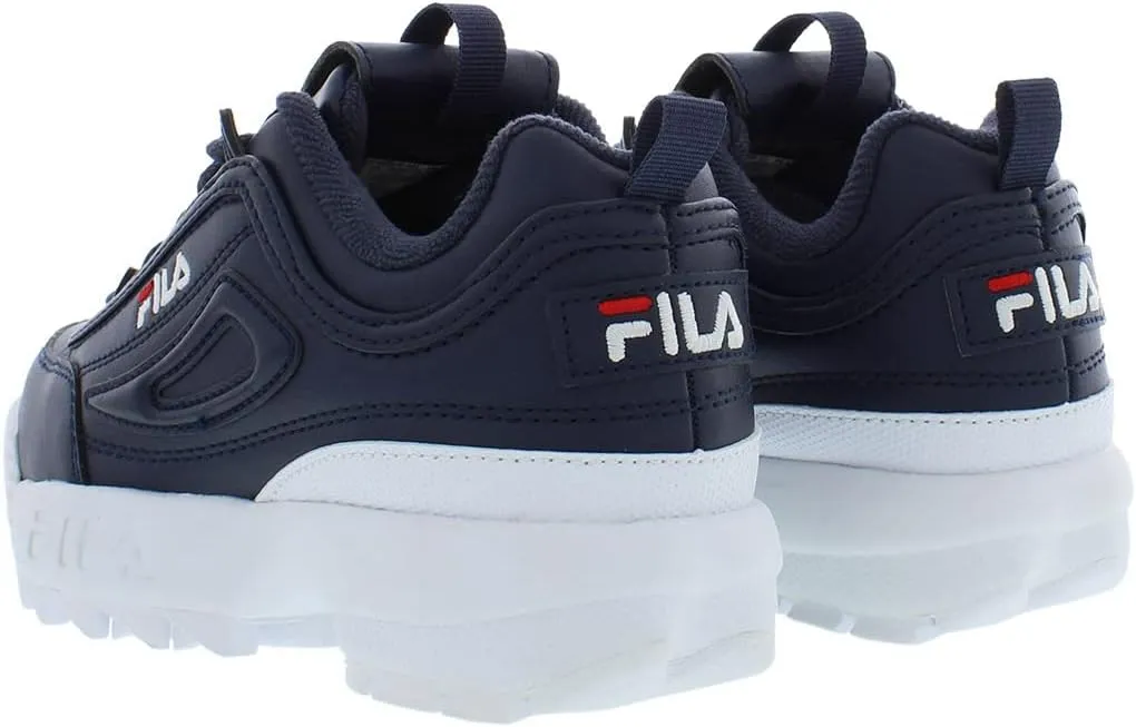 Fila Unisex-Child Disruptor Ii Big Kids Sneaker