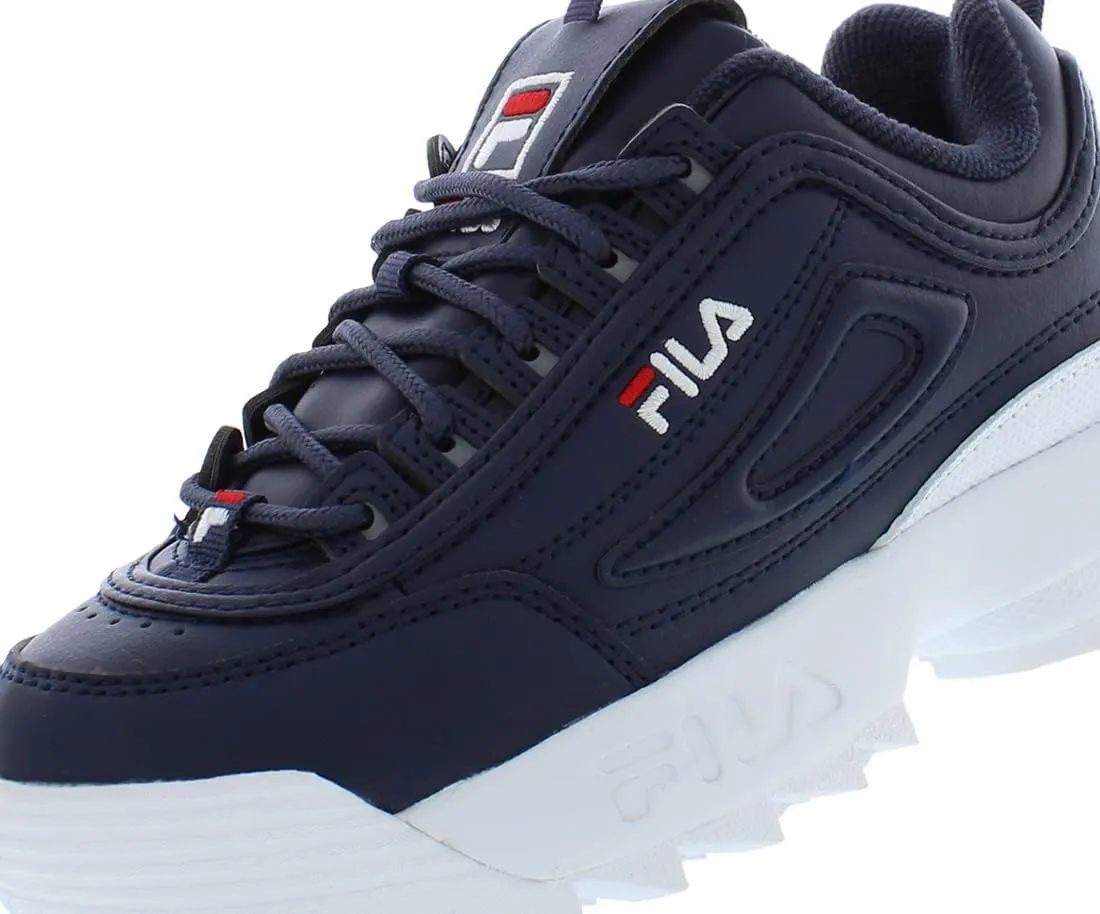 Fila Unisex-Child Disruptor Ii Big Kids Sneaker