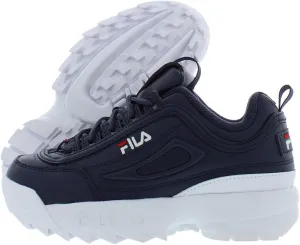 Fila Unisex-Child Disruptor Ii Big Kids Sneaker