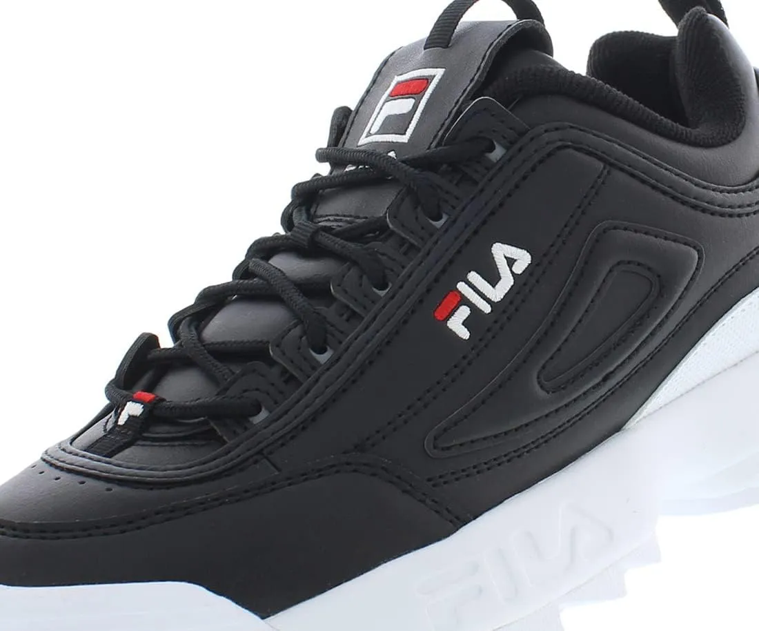 Fila Unisex-Child Disruptor Ii Big Kids Sneaker