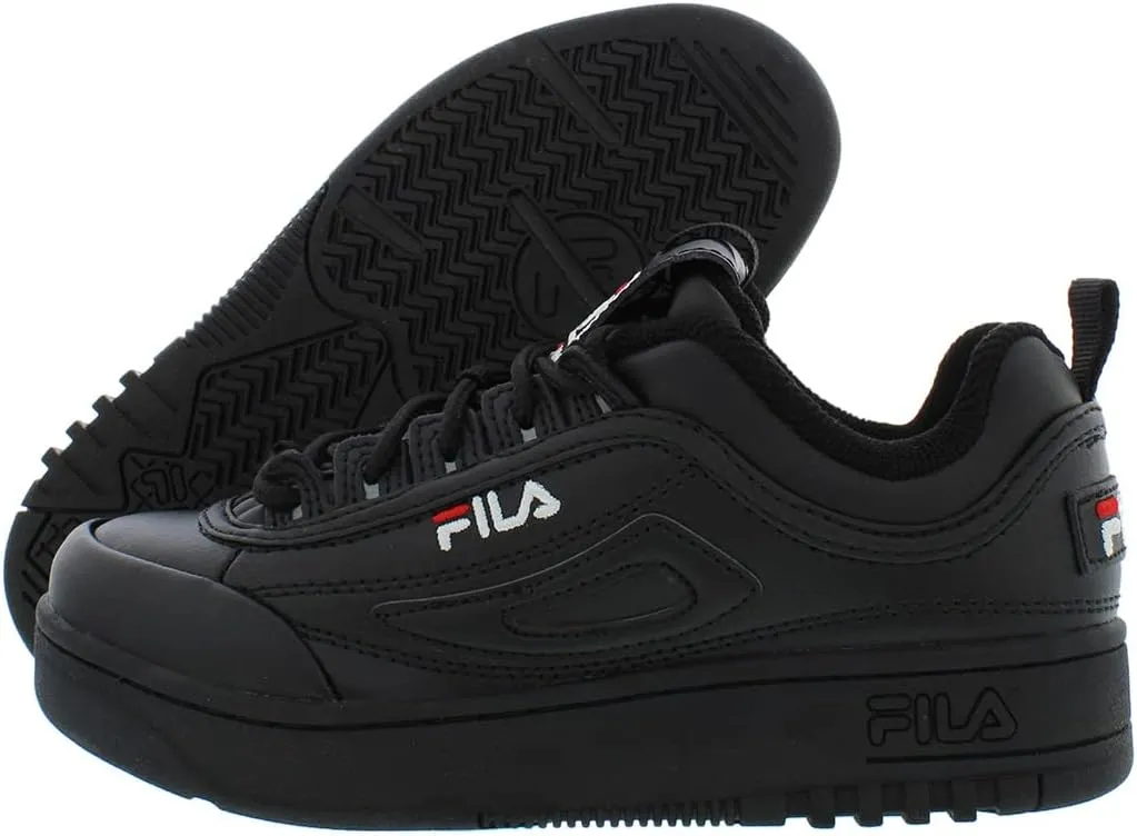 Fila Unisex-Child Kid's Disruptor Ii Fx-100 Lux Sneaker