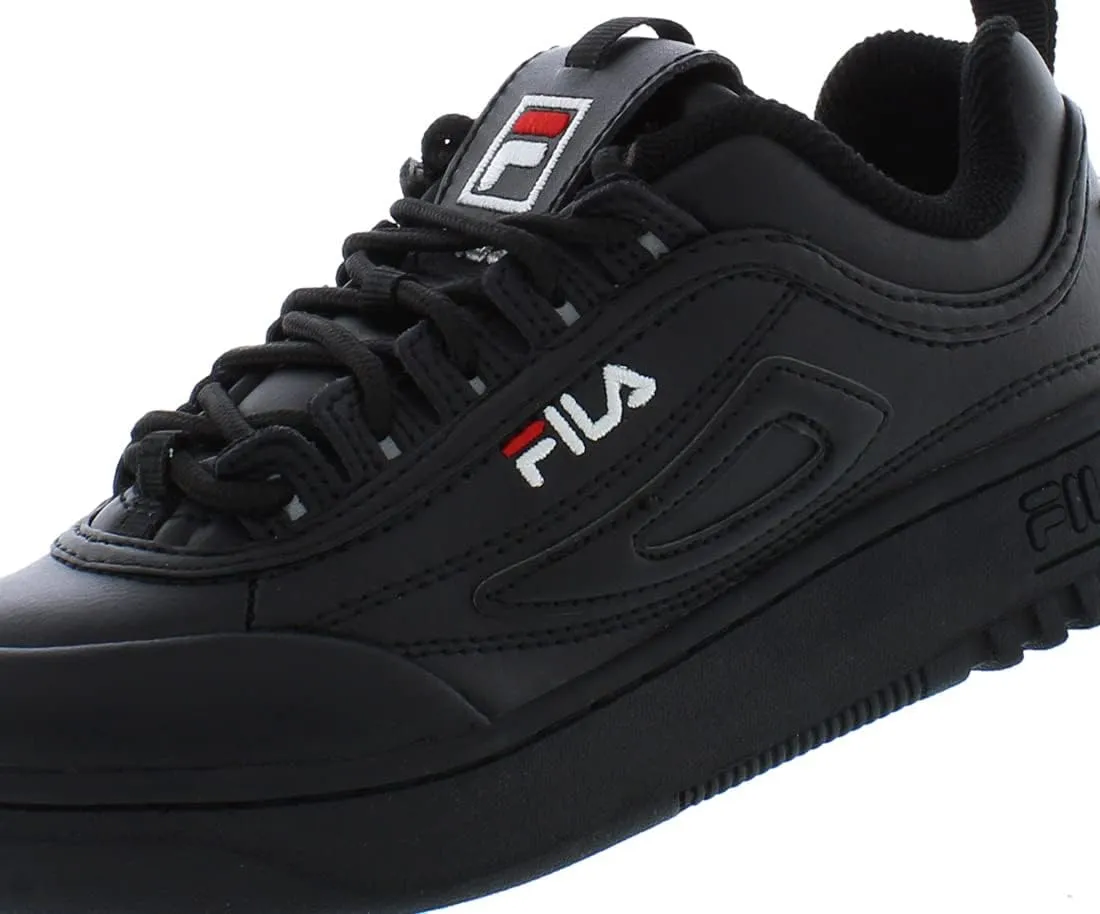 Fila Unisex-Child Kid's Disruptor Ii Fx-100 Lux Sneaker