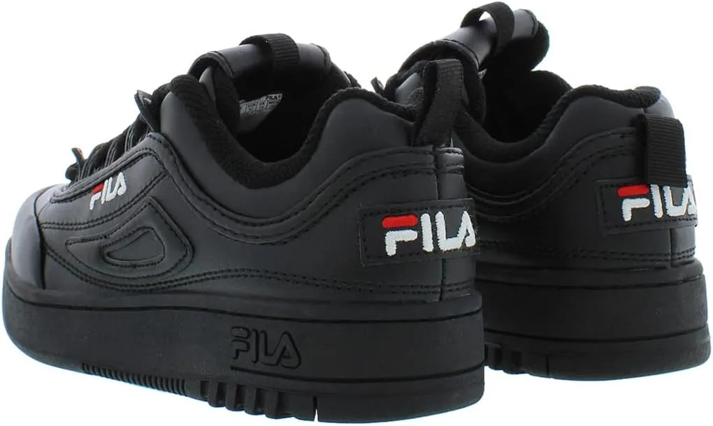 Fila Unisex-Child Kid's Disruptor Ii Fx-100 Lux Sneaker