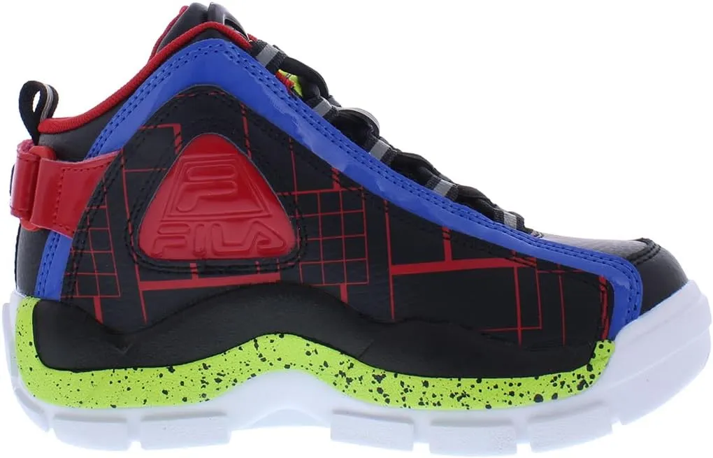 Fila Unisex-Child Kid's Grant Hill 2 Sneaker