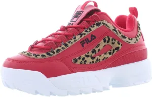 Fila Women's Disruptor Ii Premium Sneaker