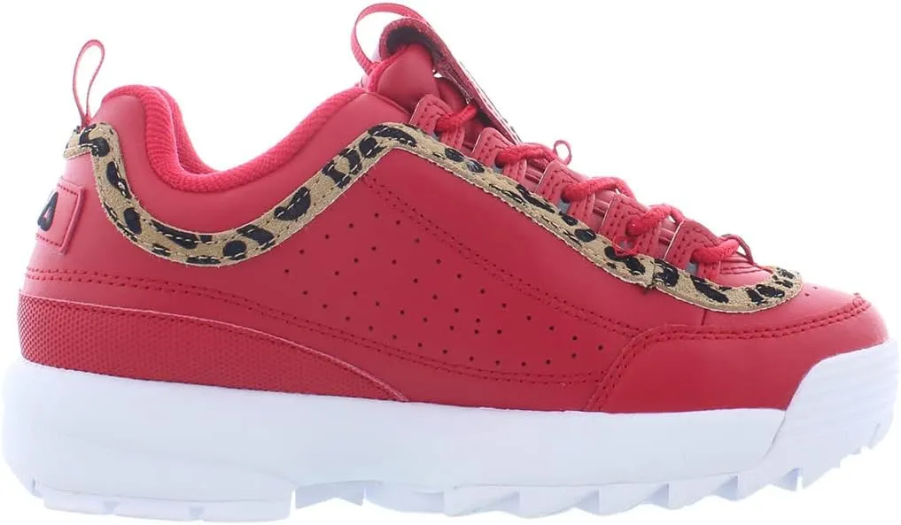 Fila Women's Disruptor Ii Premium Sneaker