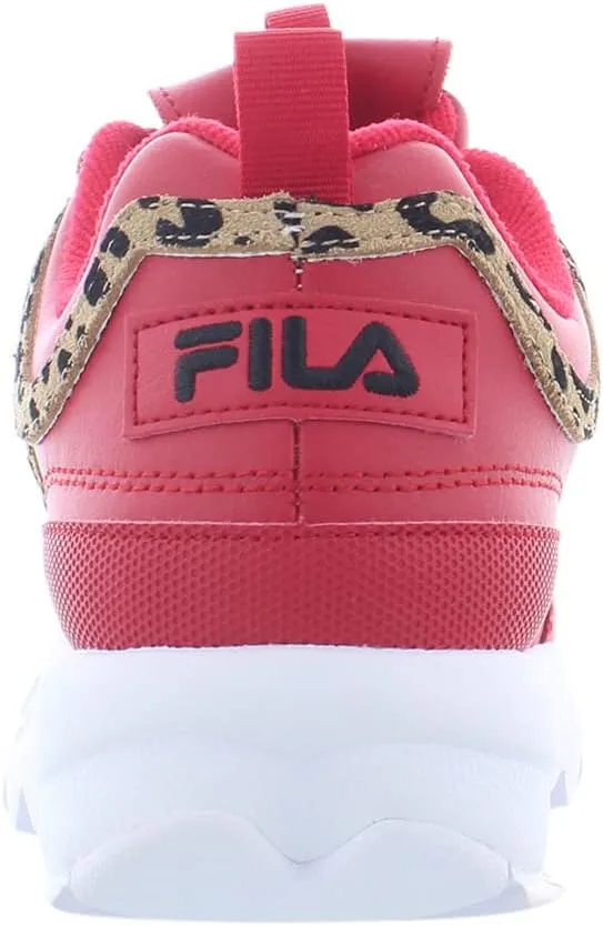 Fila Women's Disruptor Ii Premium Sneaker
