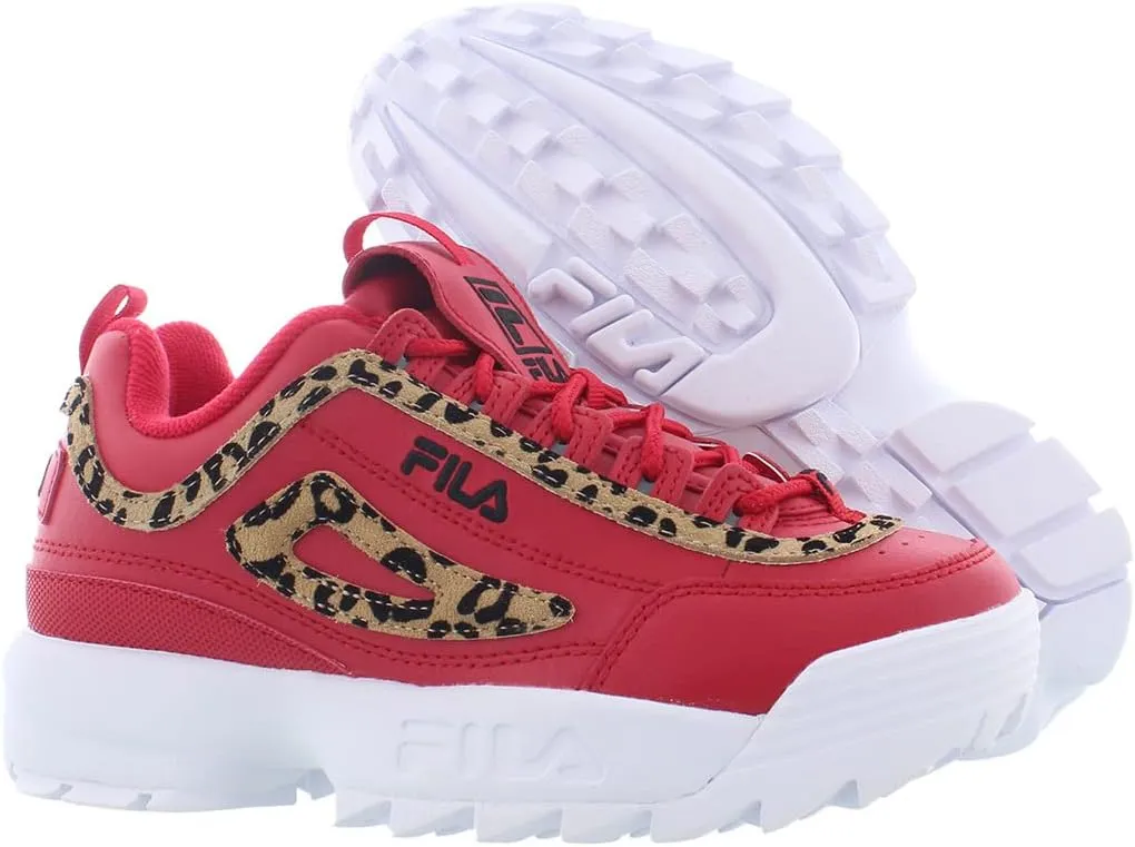 Fila Women's Disruptor Ii Premium Sneaker