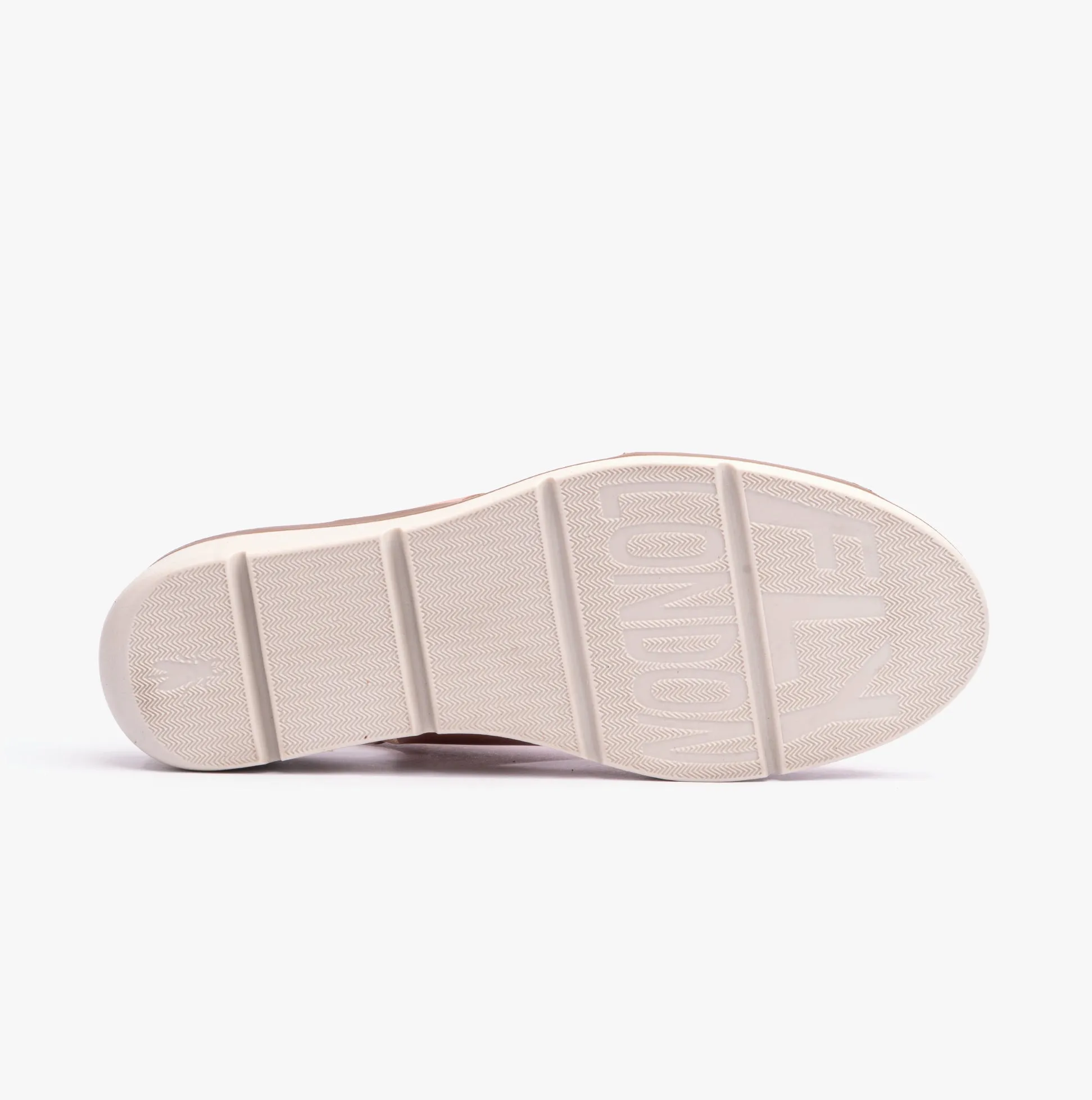 Fly London NABI058FLY Womens Sandals Nude Pink