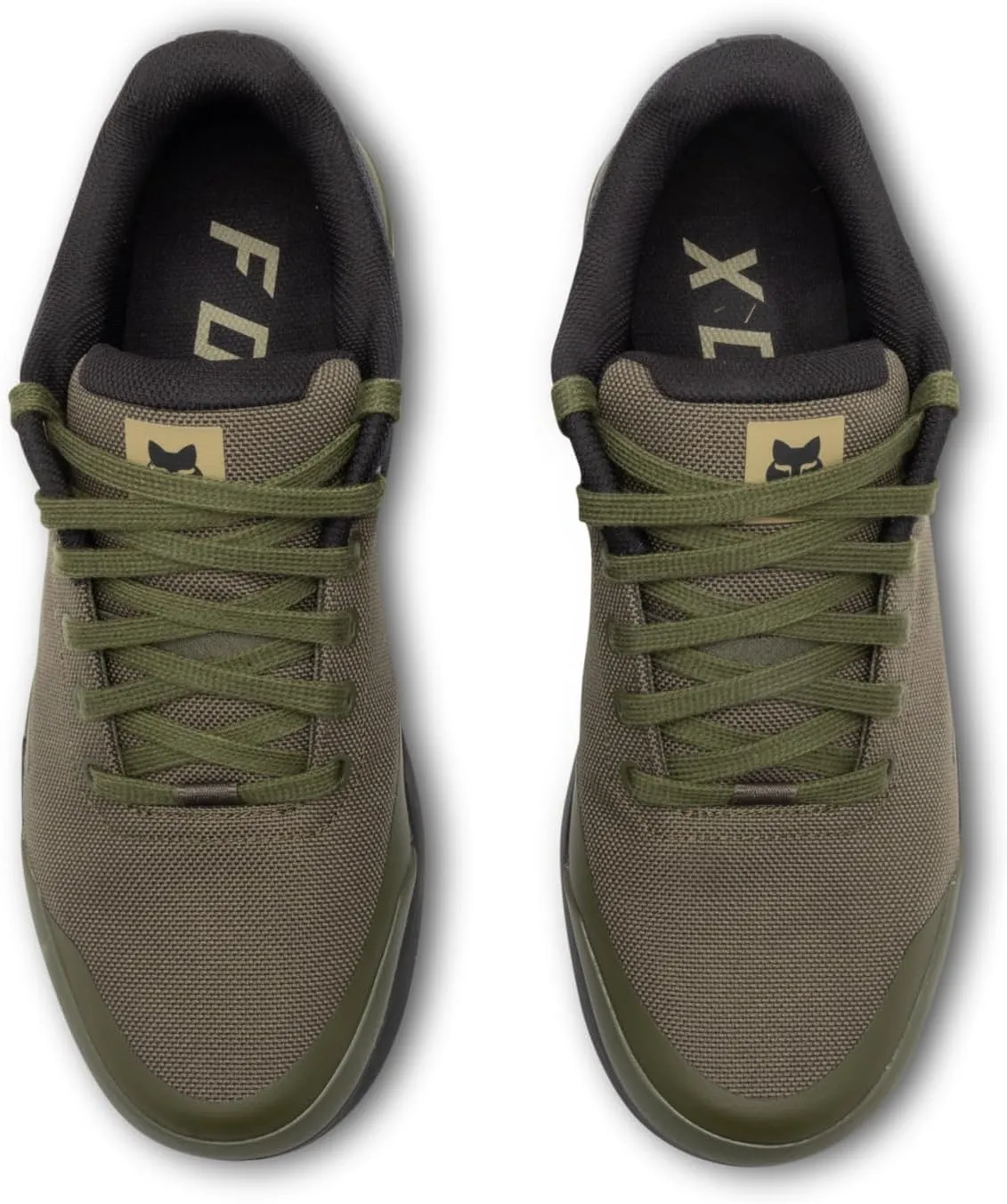 Fox Racing Men's Fox Union Canvas Mountain Bike Shoe