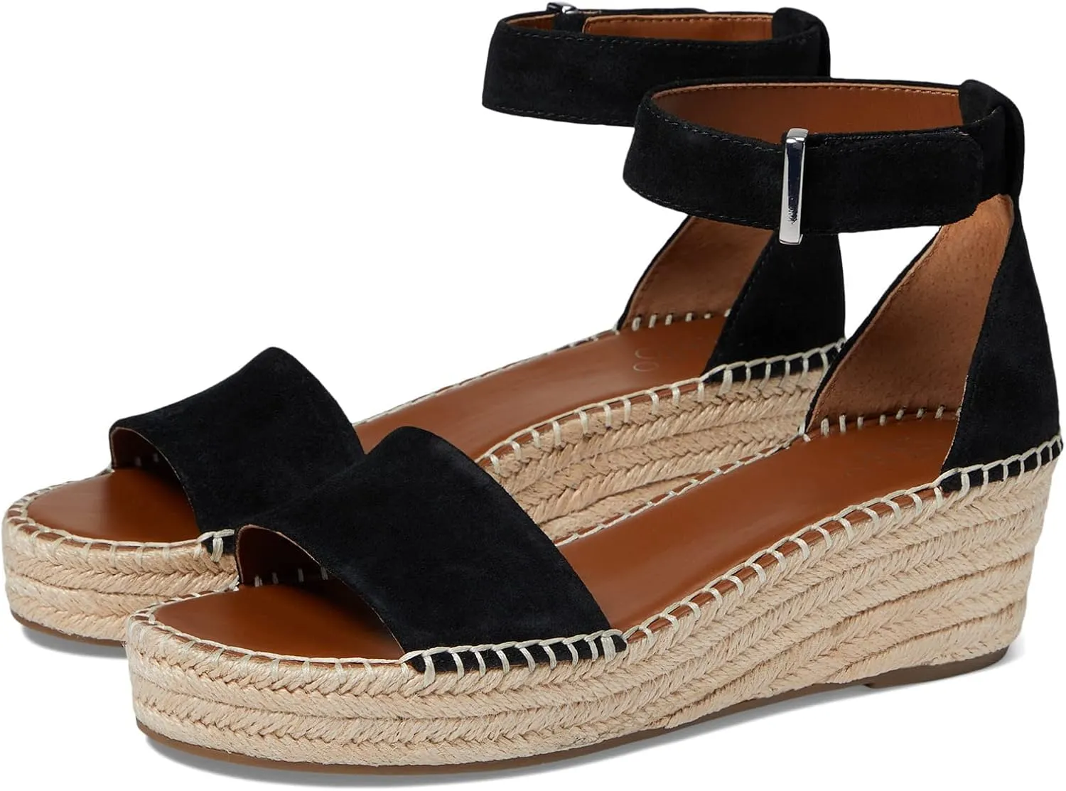 Franco Sarto women's Pela Espadrille Wedge Sandal