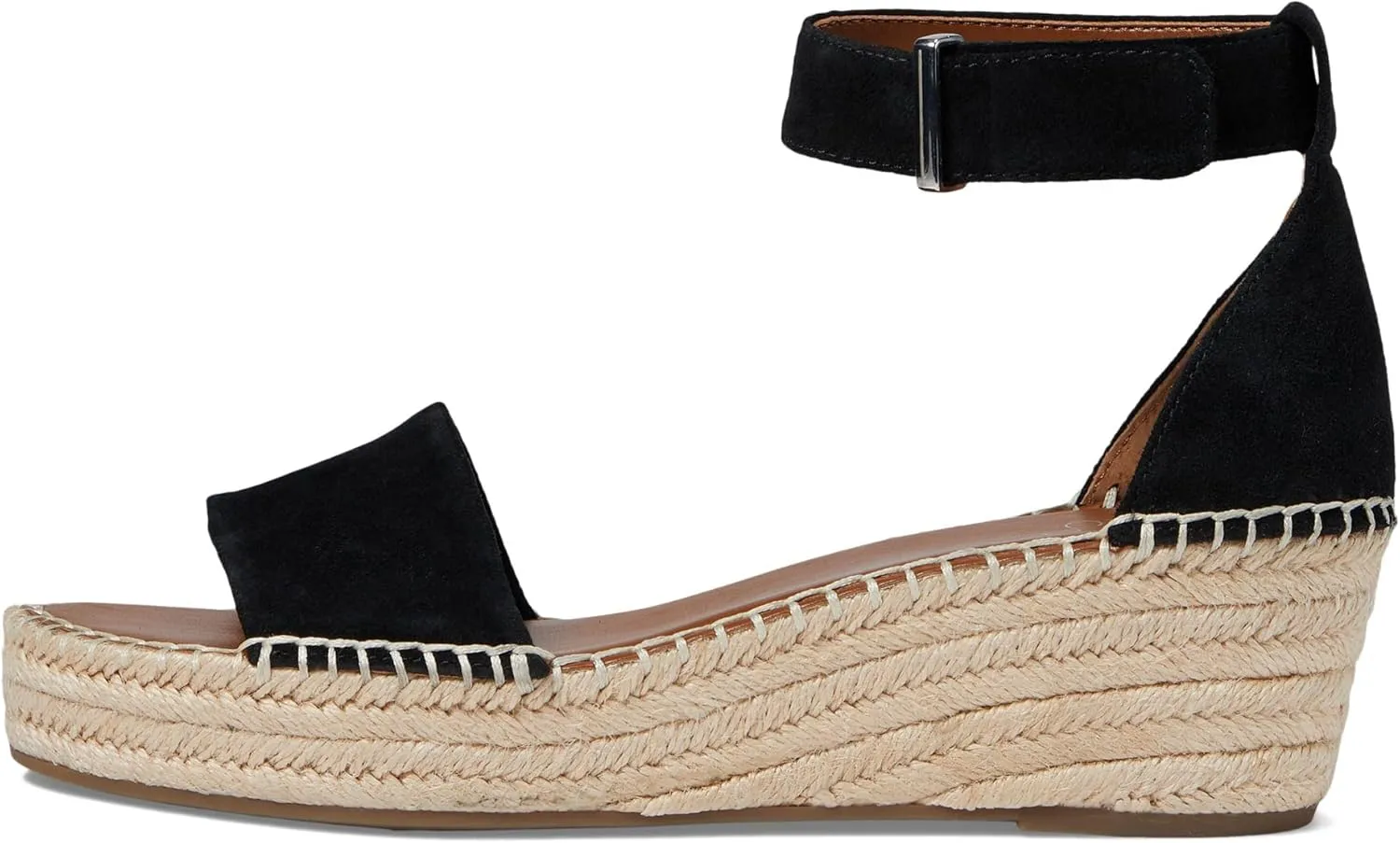 Franco Sarto women's Pela Espadrille Wedge Sandal