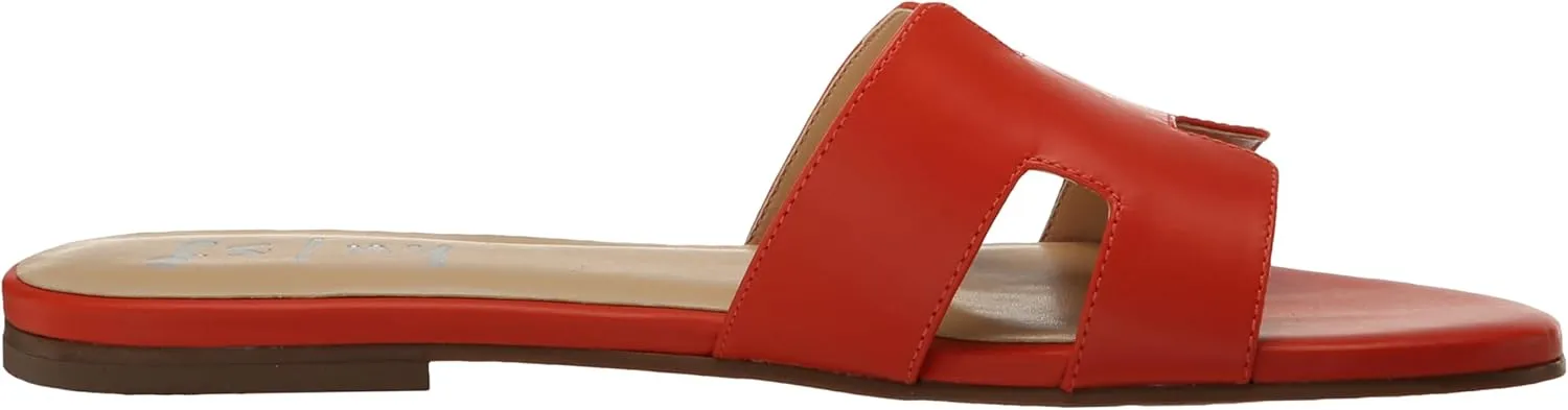 French Sole Women's Alibi Sandal Slipper