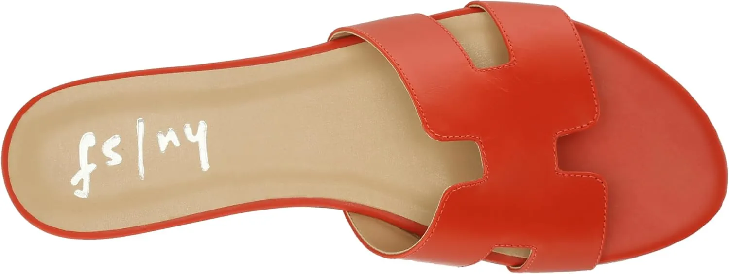 French Sole Women's Alibi Sandal Slipper