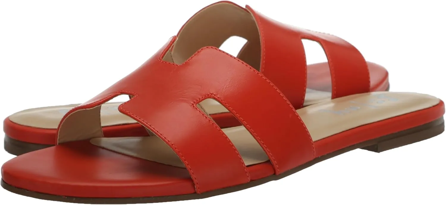 French Sole Women's Alibi Sandal Slipper