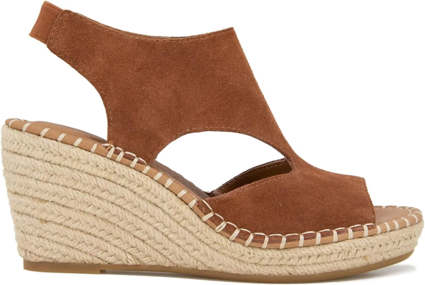 Gentle Souls by Kenneth Cole Women's Cody Espadrille Wedge Sandal