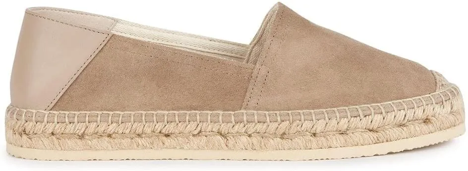 Geox Women's Espadrille Wedge Sandal