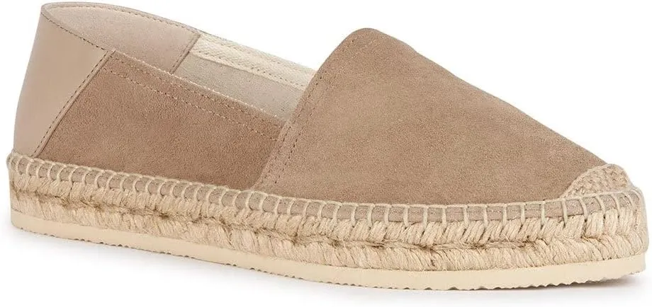 Geox Women's Espadrille Wedge Sandal