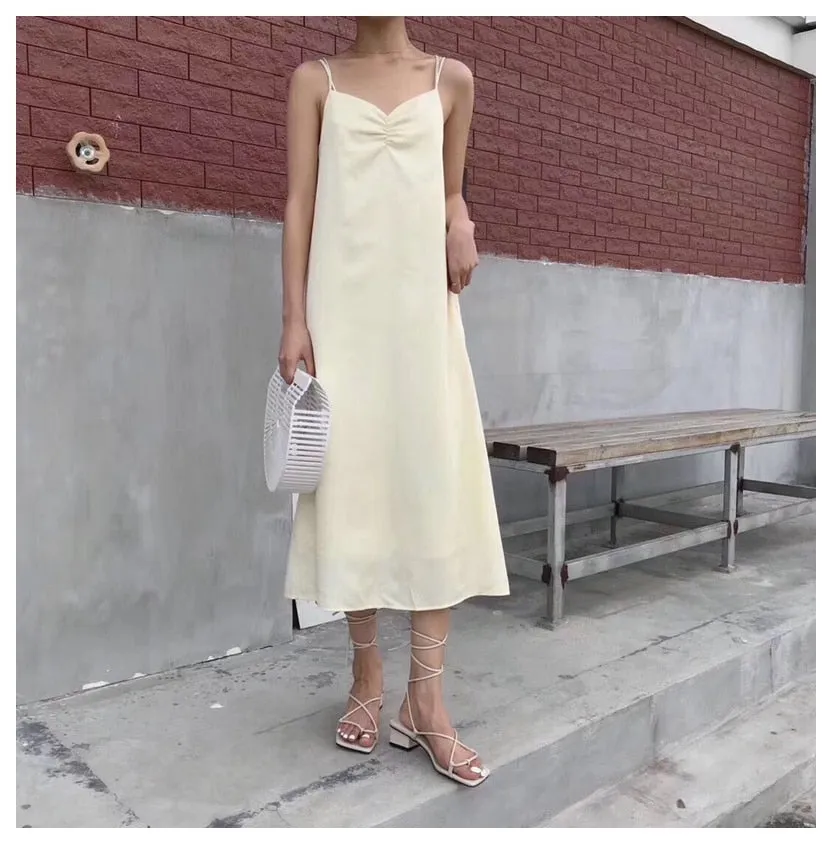 Gladiator Style Low Heel Sandal