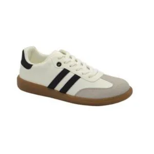 GND Sneaker in Black and White