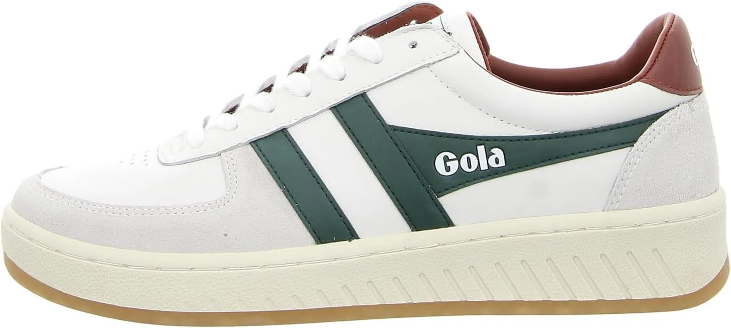Gola Men's Grandslam Classic Sneaker