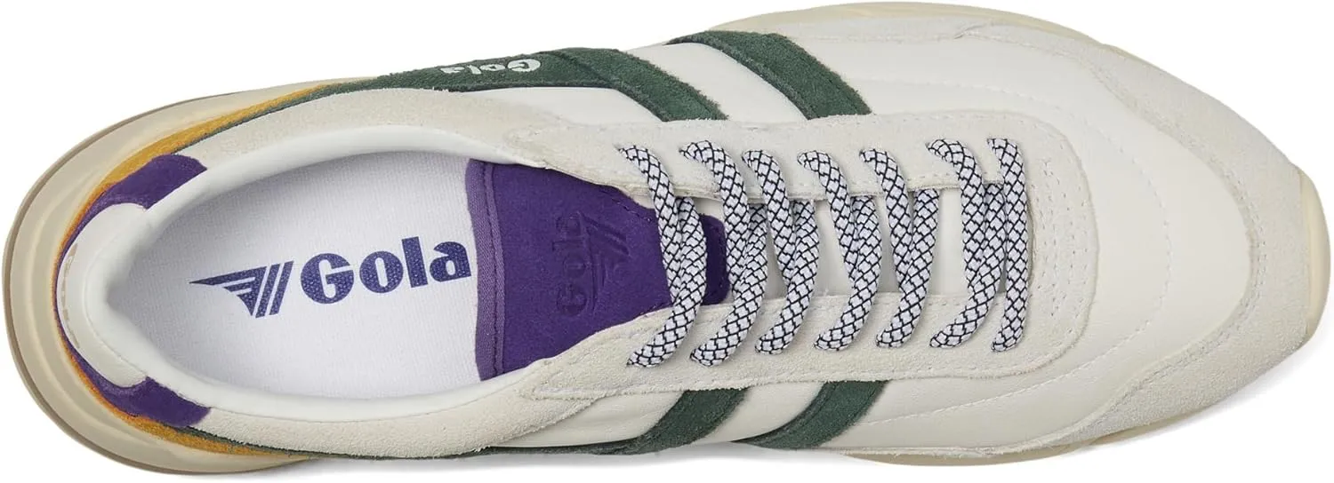 Gola Women's Eclipse Pure Sneaker