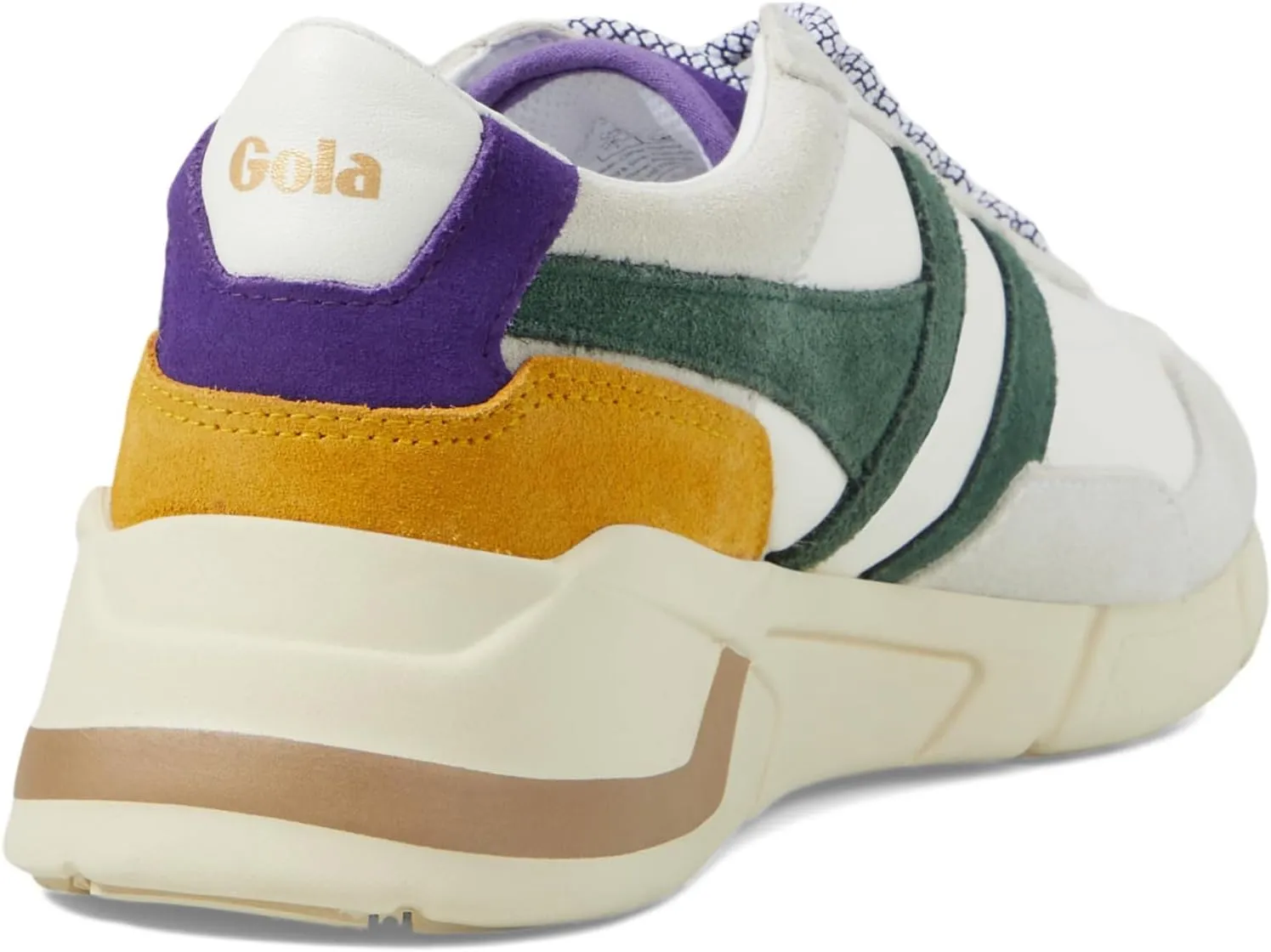 Gola Women's Eclipse Pure Sneaker