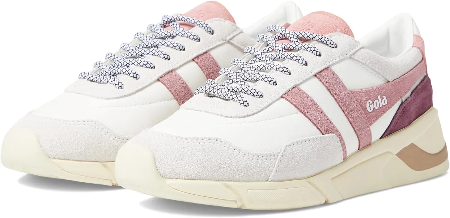 Gola Women's Eclipse Pure Sneaker
