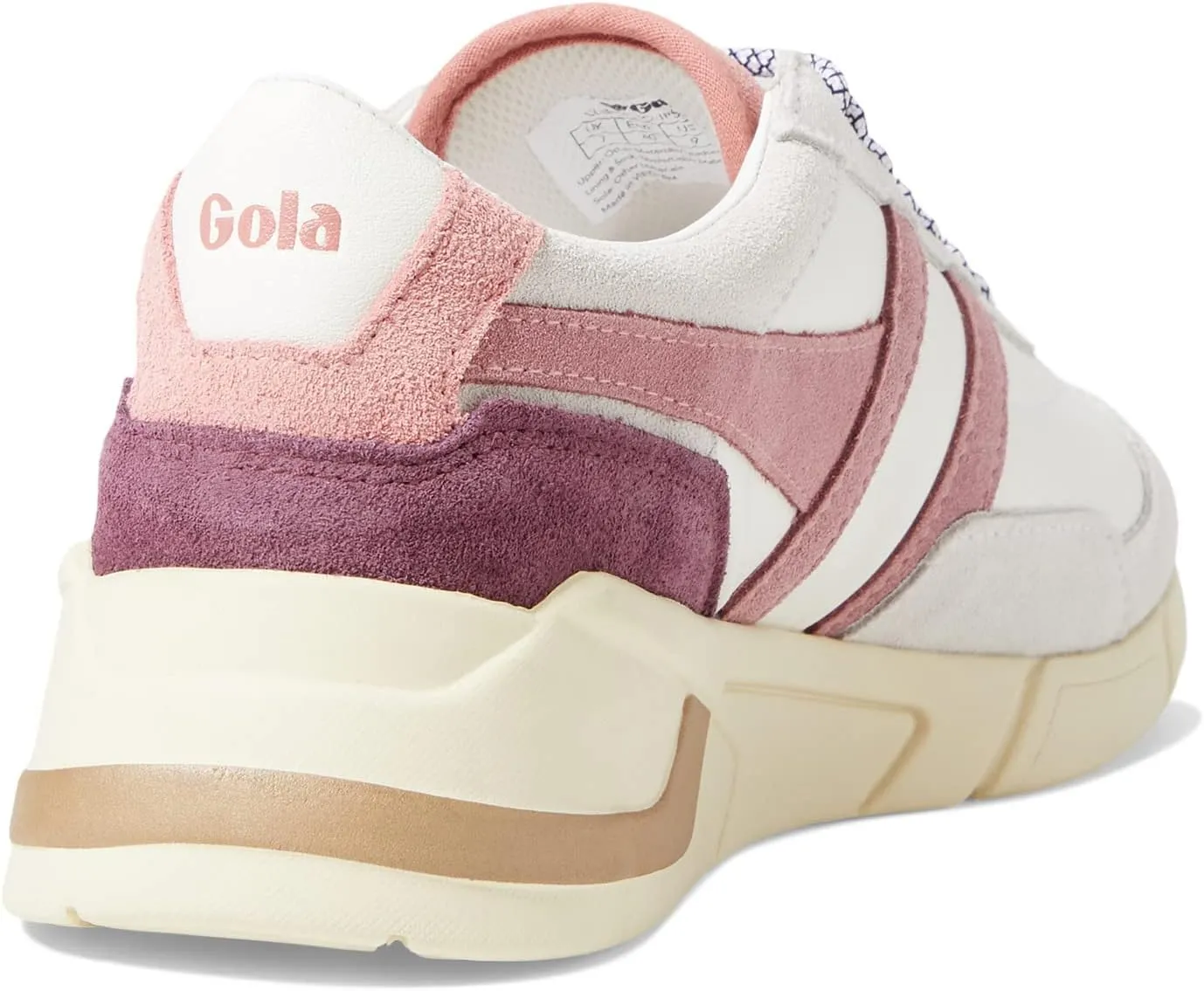 Gola Women's Eclipse Pure Sneaker