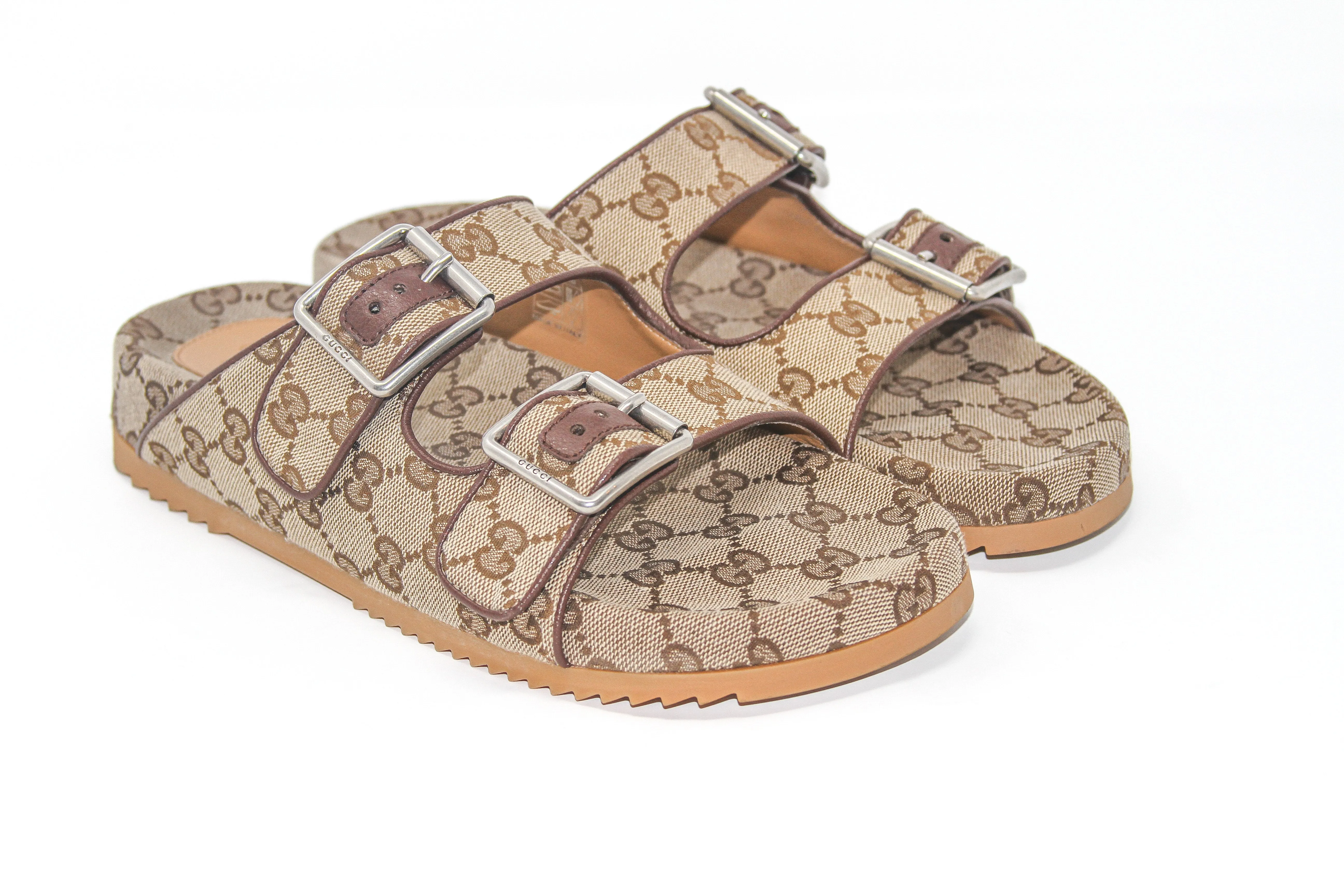 Gucci Slide Sandal with Straps