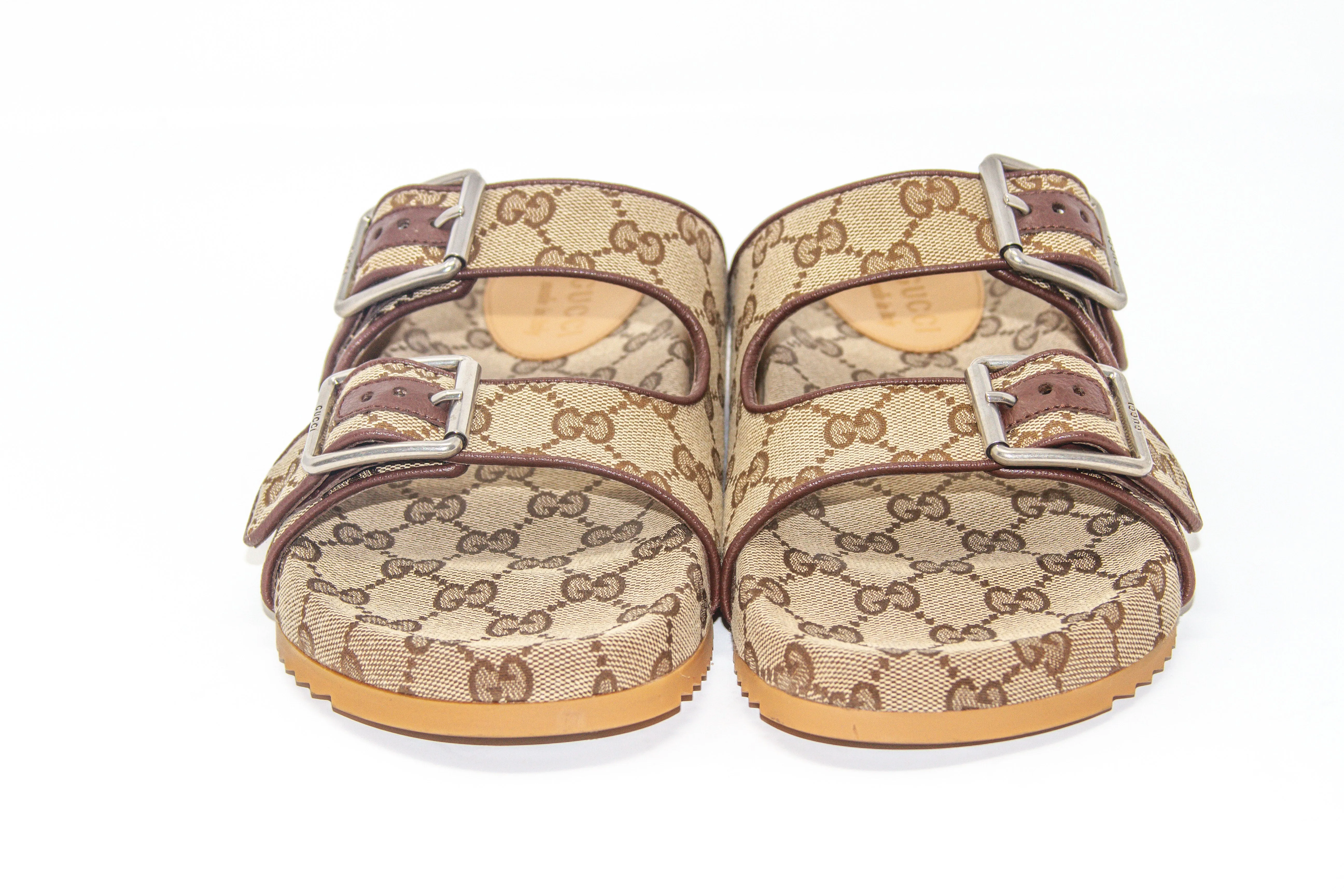 Gucci Slide Sandal with Straps