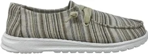 Gypsy Jazz Solona 2 Beige Women's Casual Shoe - GJSP0376-278, 12