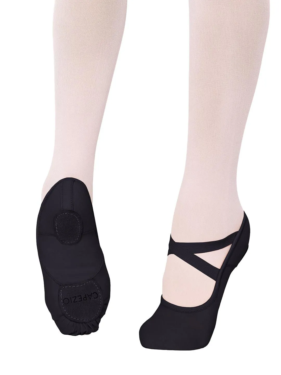 HANAMI BALLET SHOE - CANVAS (CHILDS)