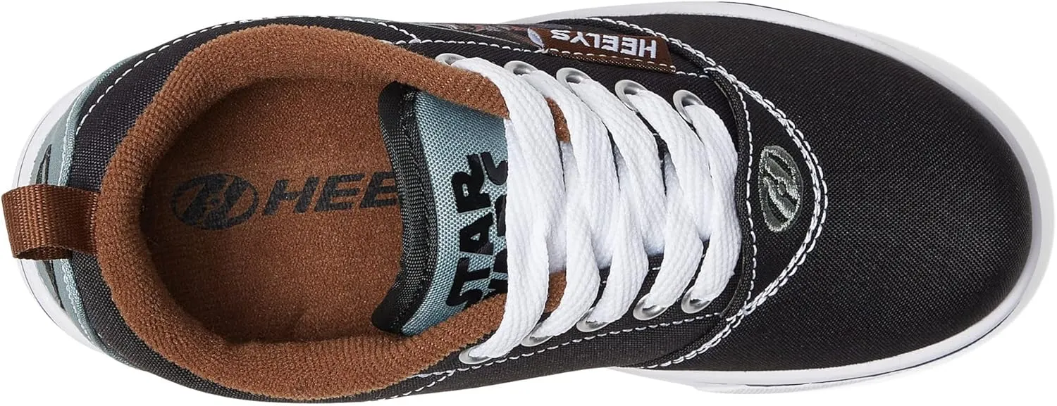 HEELYS Boy's Pro 20 Star Wars (Little Kid/Big Kid/Adult)