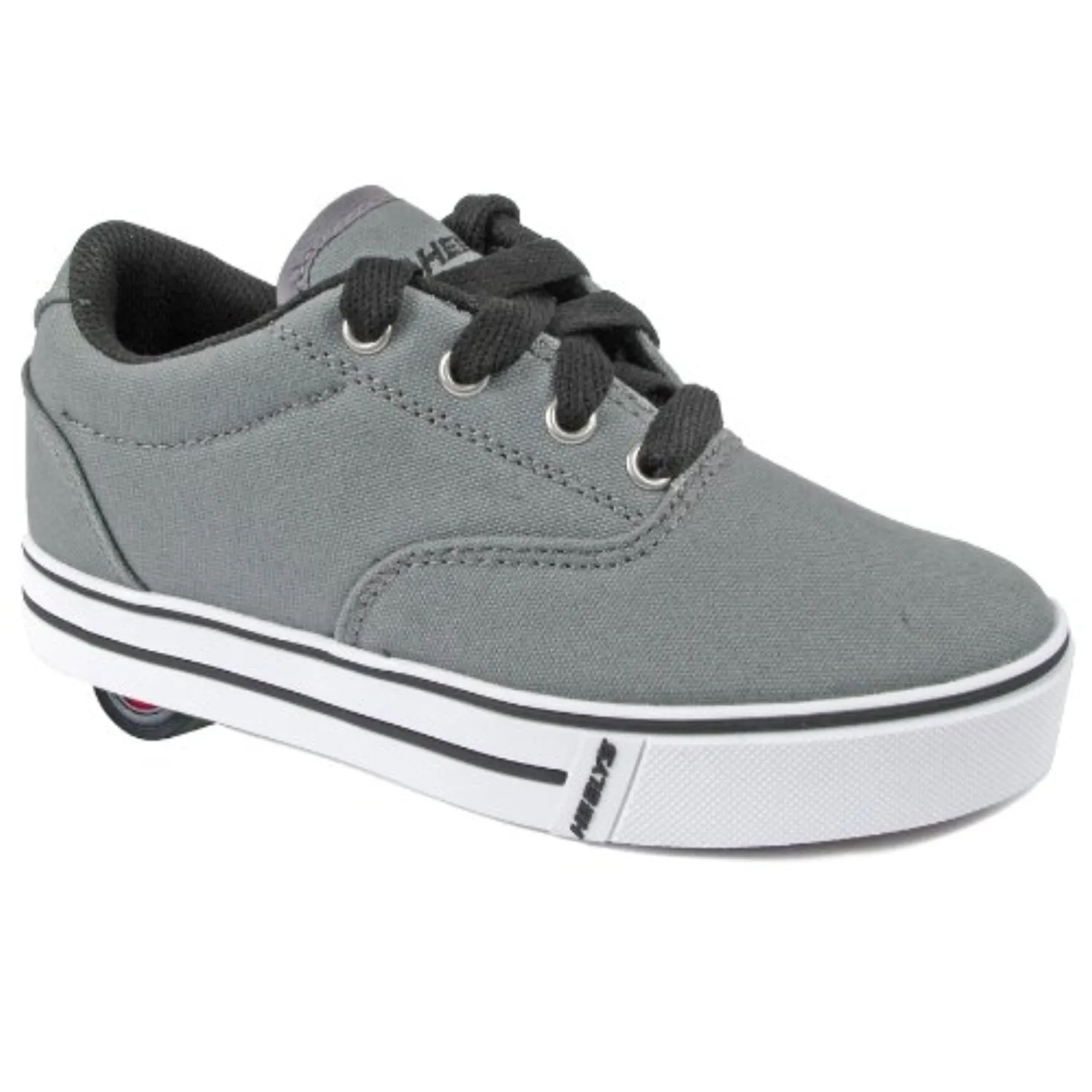 Heelys Launch Classic Skate Shoe - Grey